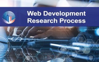 web development research process a key to building successful websites
