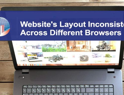 Why Is My Website’s Layout Inconsistent Across Different Browsers?