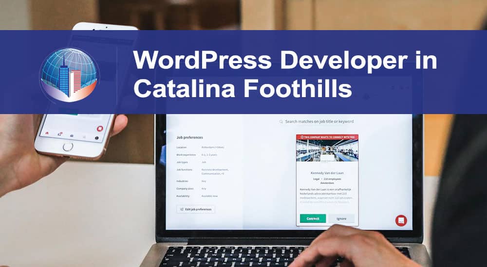 Need a trusted WordPress Developer in Catalina Foothills? Call Salterra at (520) 214-3729 for expert WordPress design, development, and maintenance tailored to your business!